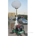 Anti Glare Telescopic Generator Portable Balloon Light Tower FZM-Q1000